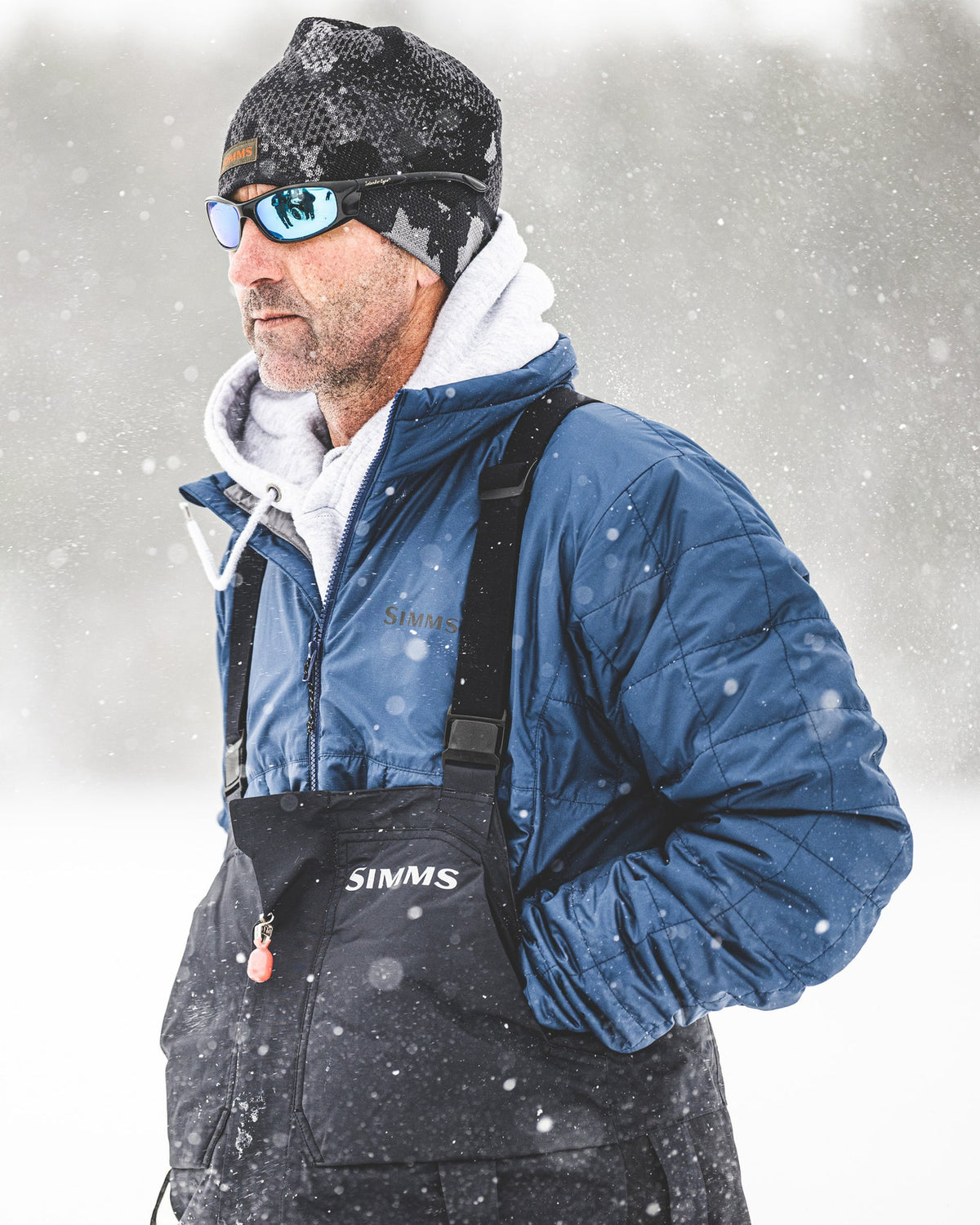 Simms Fall Run Collared Jacket