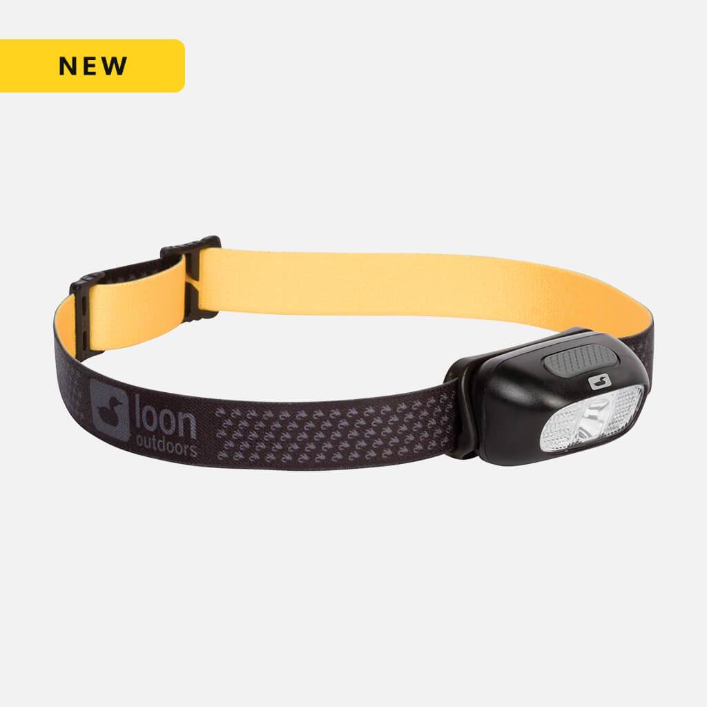 Loon Outdoors Nocturnal Headlamp