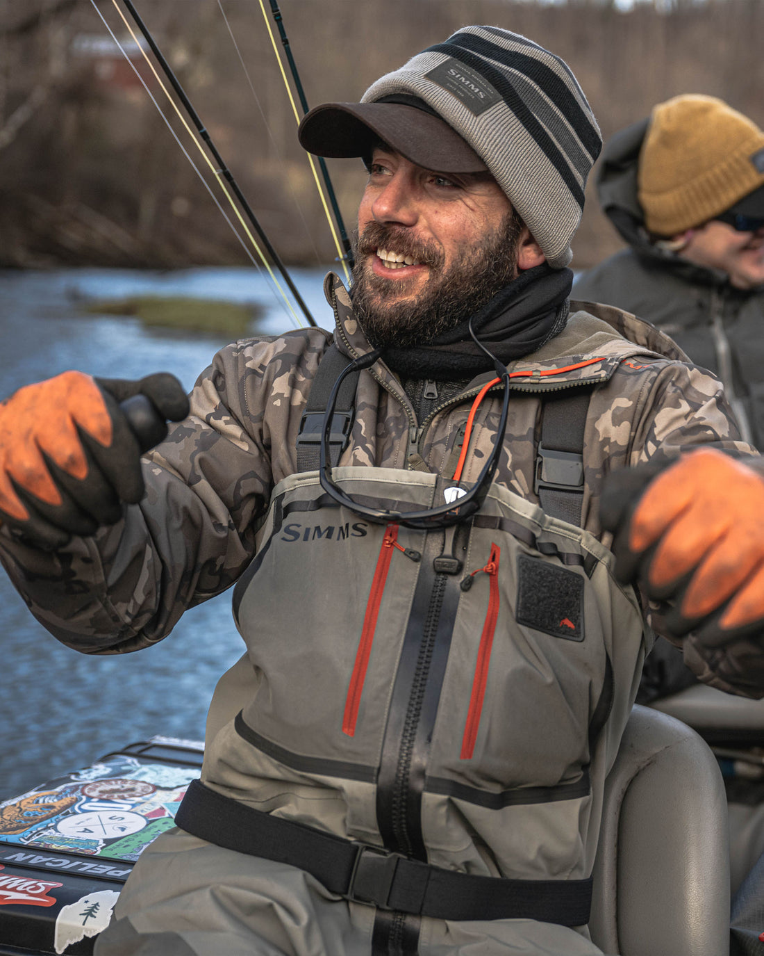 Freestone Z Stockingfoot