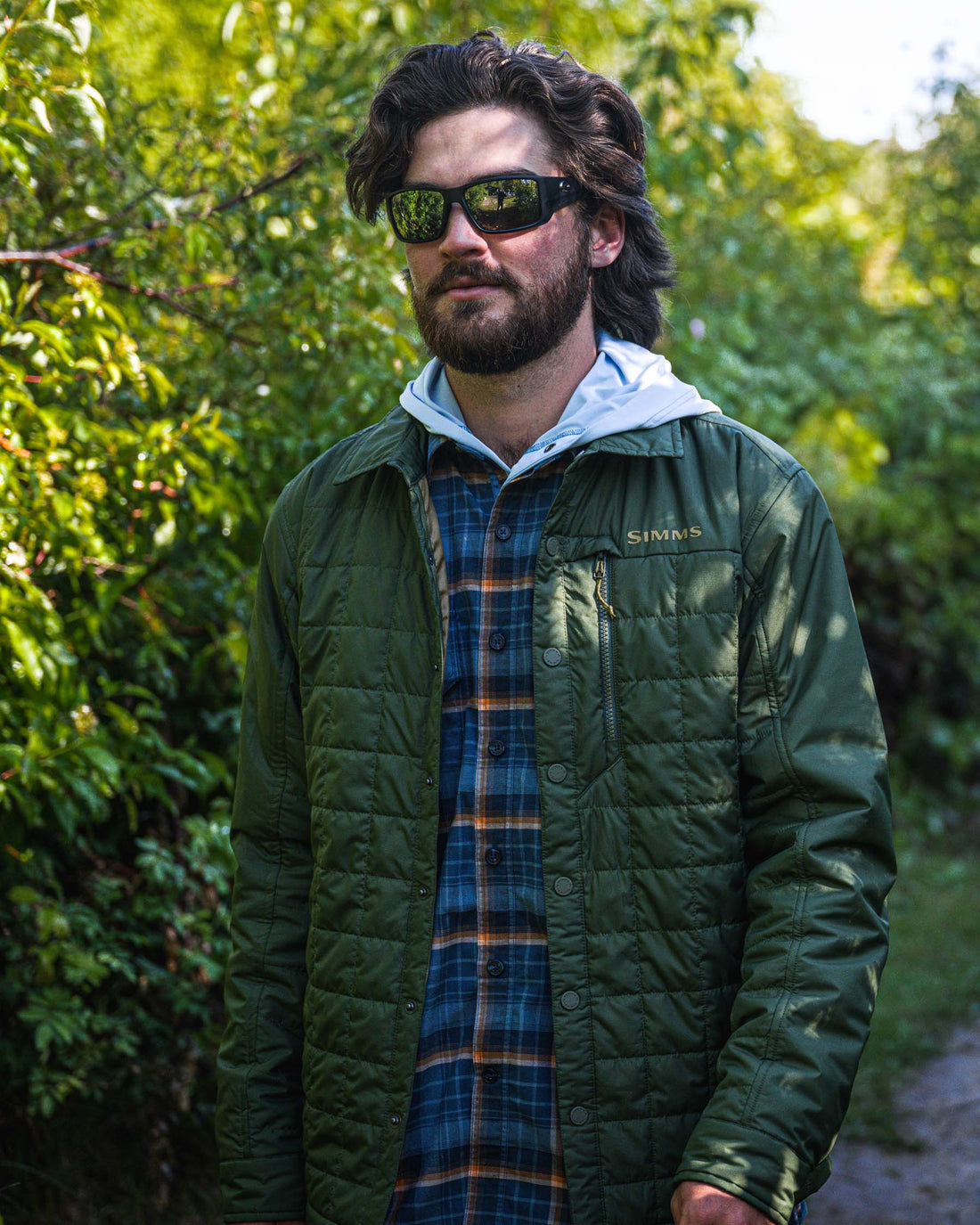 Fall Run Hybrid Shacket