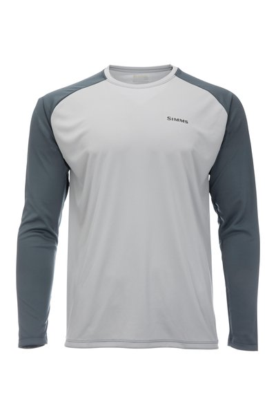 Simms Tech Tee Artist Series Trout/Sterling/Storm