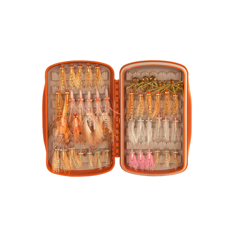 Fishpond Tacky Pescador Fly Box Small Burnt Orange