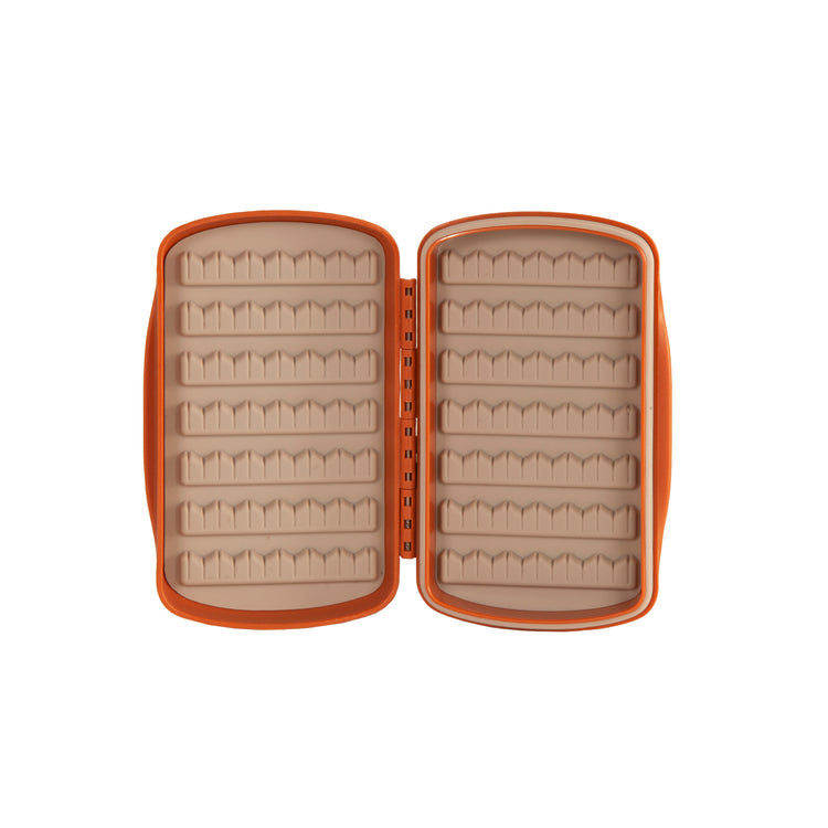 Fishpond Tacky Pescador Fly Box - Small- Burnt Orange
