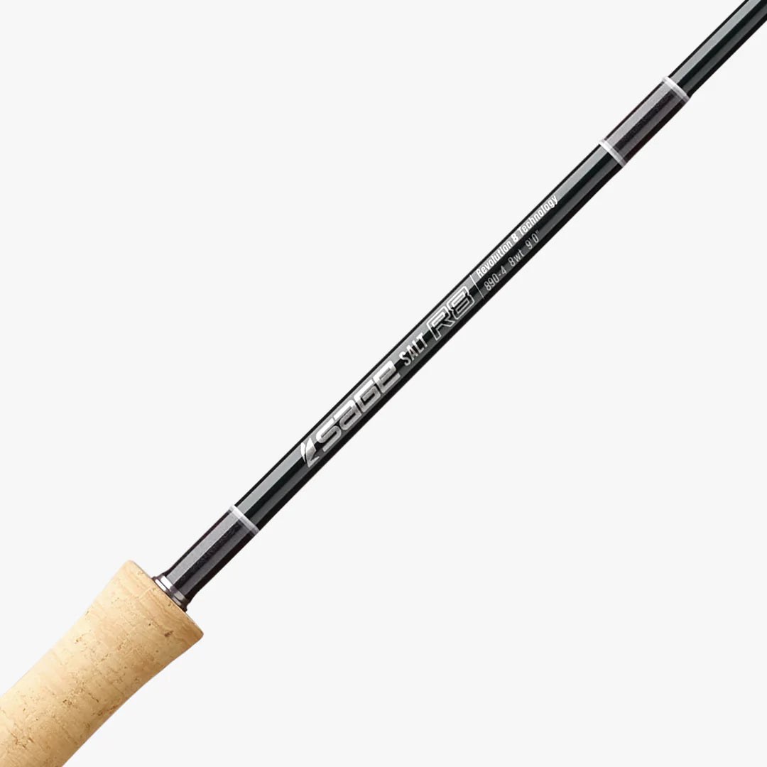 Sage Salt R8 - 890-4 | 8WT 9&#39;