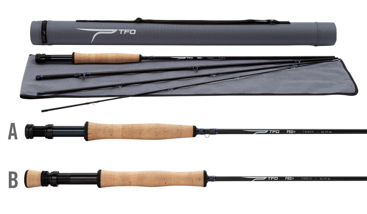 Fly Rods - Motor City Anglers