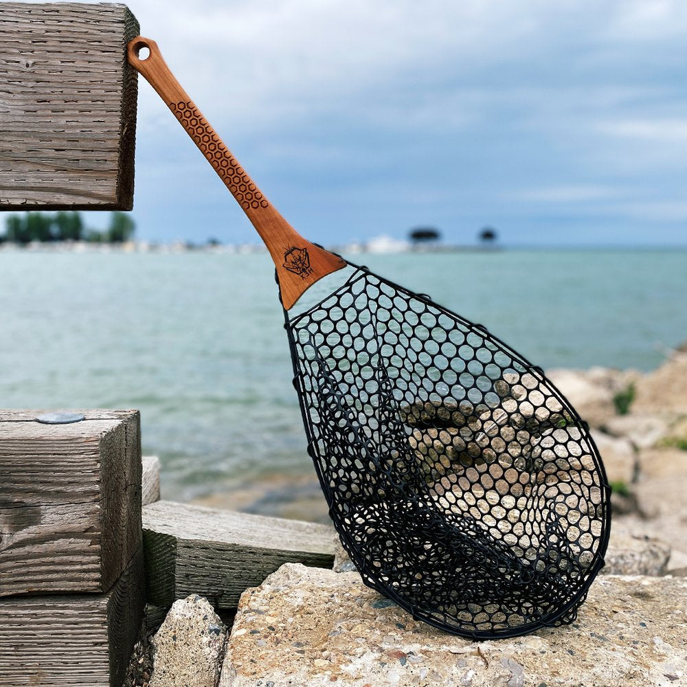 drefit net fishing Hex Fly Steelhead DRIFT Net