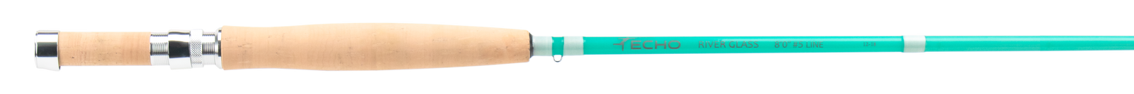 Echo RIVER GLASS - Gorgeous Glacier