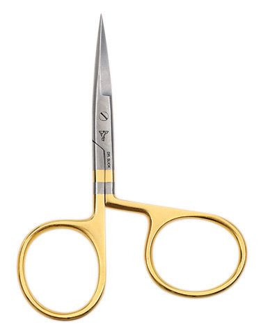 Dr. Slick All Purpose Scissor 4" Twisted Loop