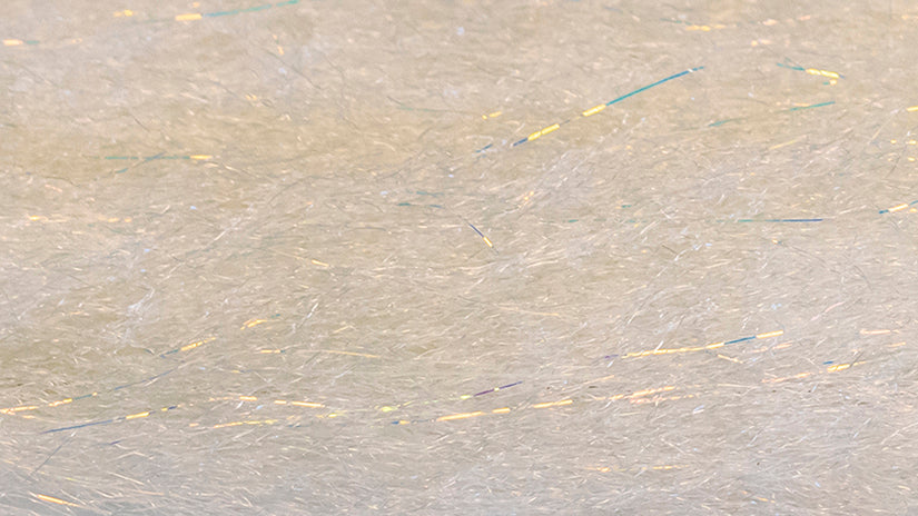 RD Fly Fishing Sculpting Flash Fibre Brush