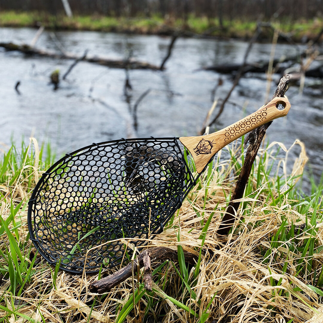 Hex Fly Steelhead SOLO Net