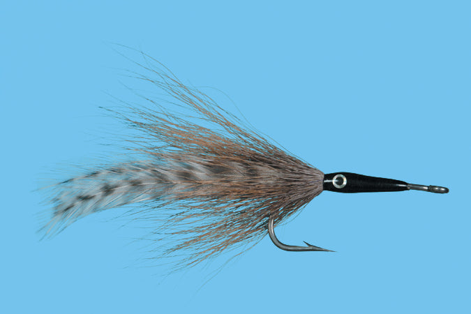 cockroach fishing lure Tarpon Cockroach #1/0