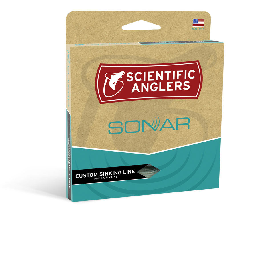 Scientific Anglers Sonar Musky