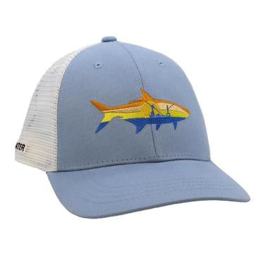 Rep Your Water Tarpon Sunrise Hat