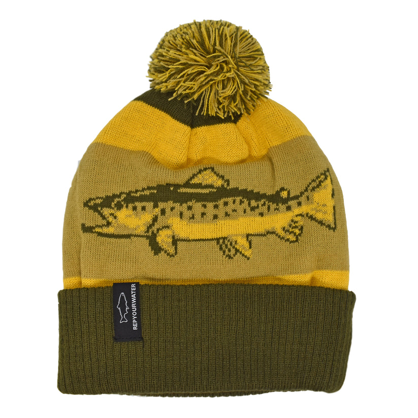 Simms Everyday Waffle Knit Beanie — Red's Fly Shop