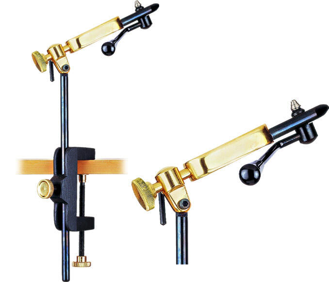 Terra Rotating Spring Action Vise