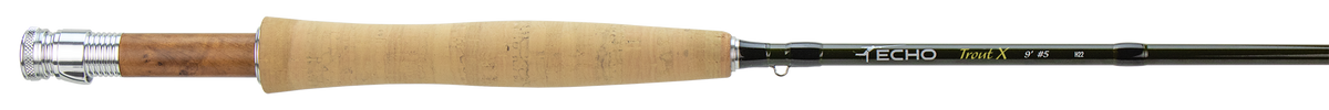 Echo Trout X Fly Rod