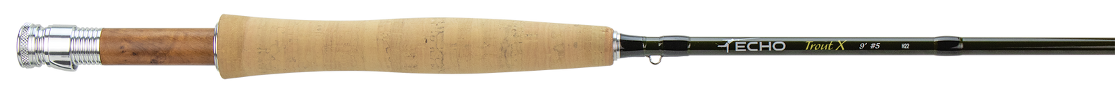 Echo Trout X Fly Rod