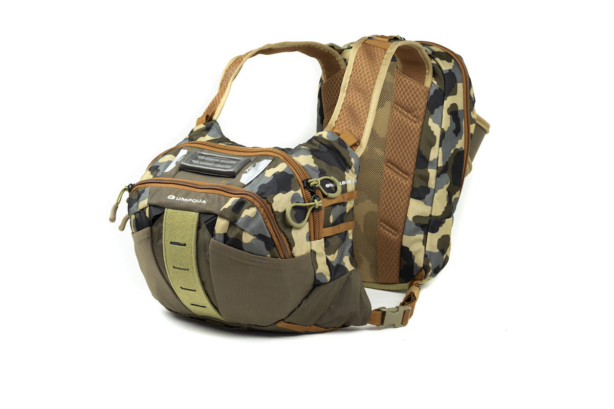 Umpqua ZS2 Overlook 500 Chest Pack