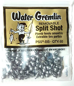 Water Gremlin Removable Split Shot - 7