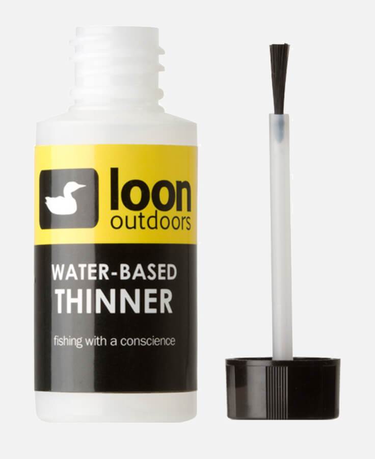 Loon Outdoors Water Based Thinner