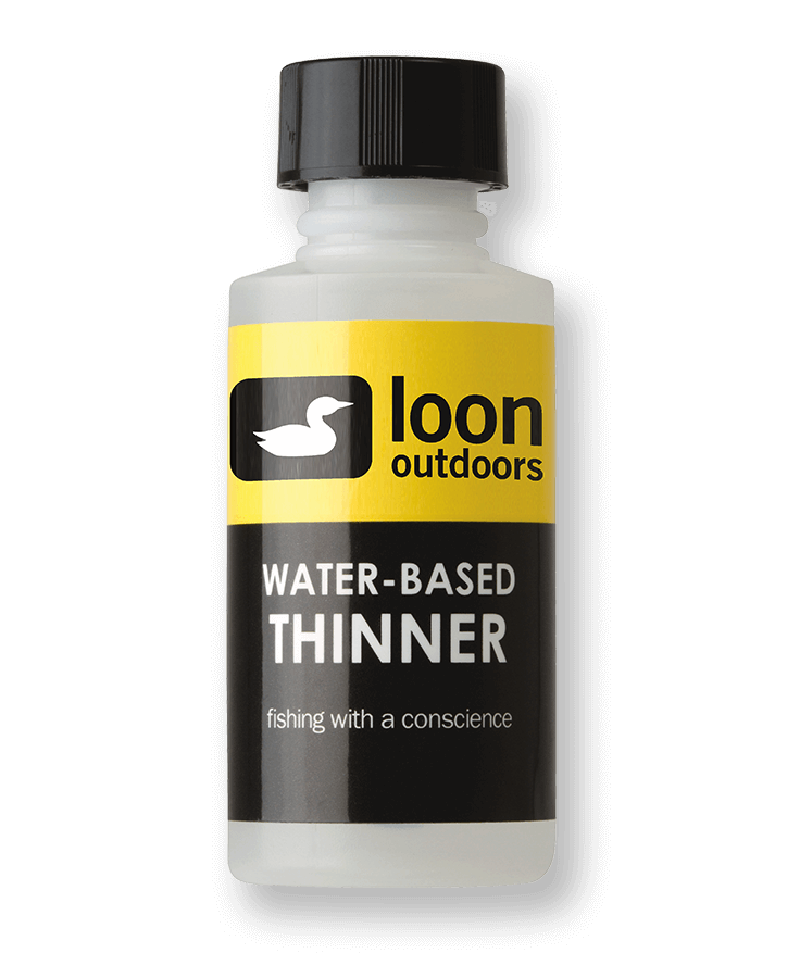 Loon Outdoors Water Based Thinner