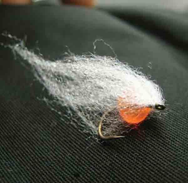 Wapsi Egg Veil White