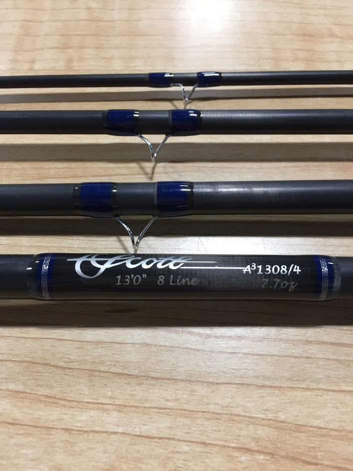 Scott A3 13&#39; 8 Weight Spey Rod