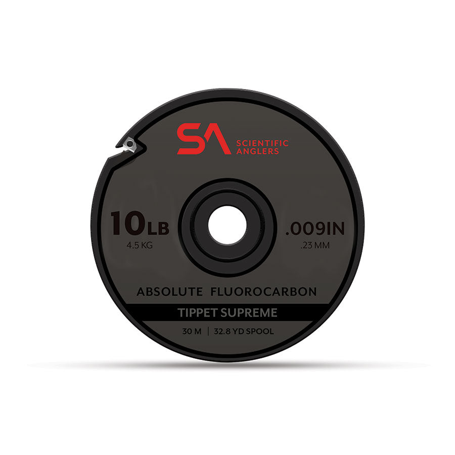 Scientific Anglers Absolute Tippet Supreme Fluorocarbon