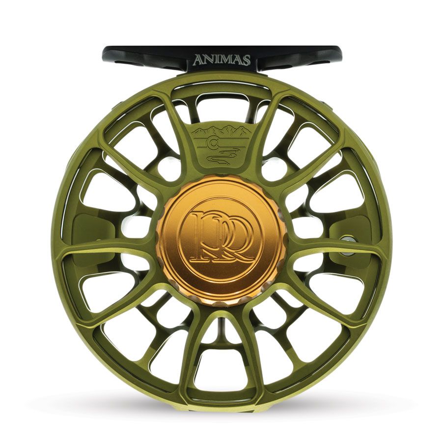 Ross Reels Animas