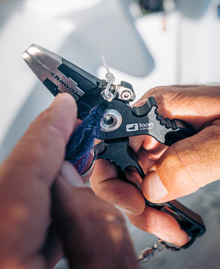 Loon Outdoors Apex HD Plier
