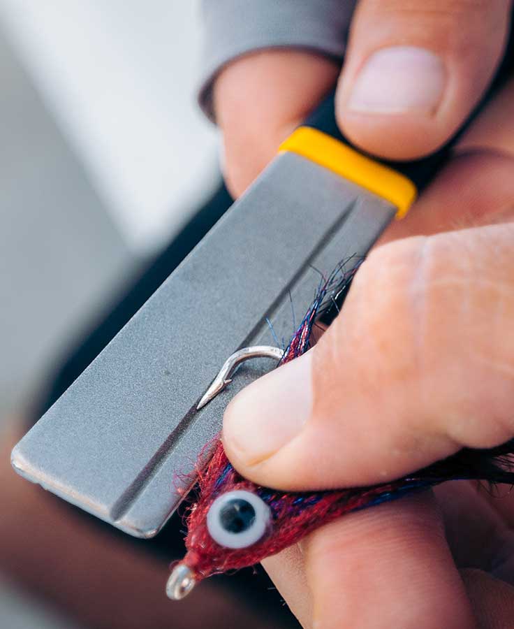 Loon Outdoors Apex Hook Hone XL