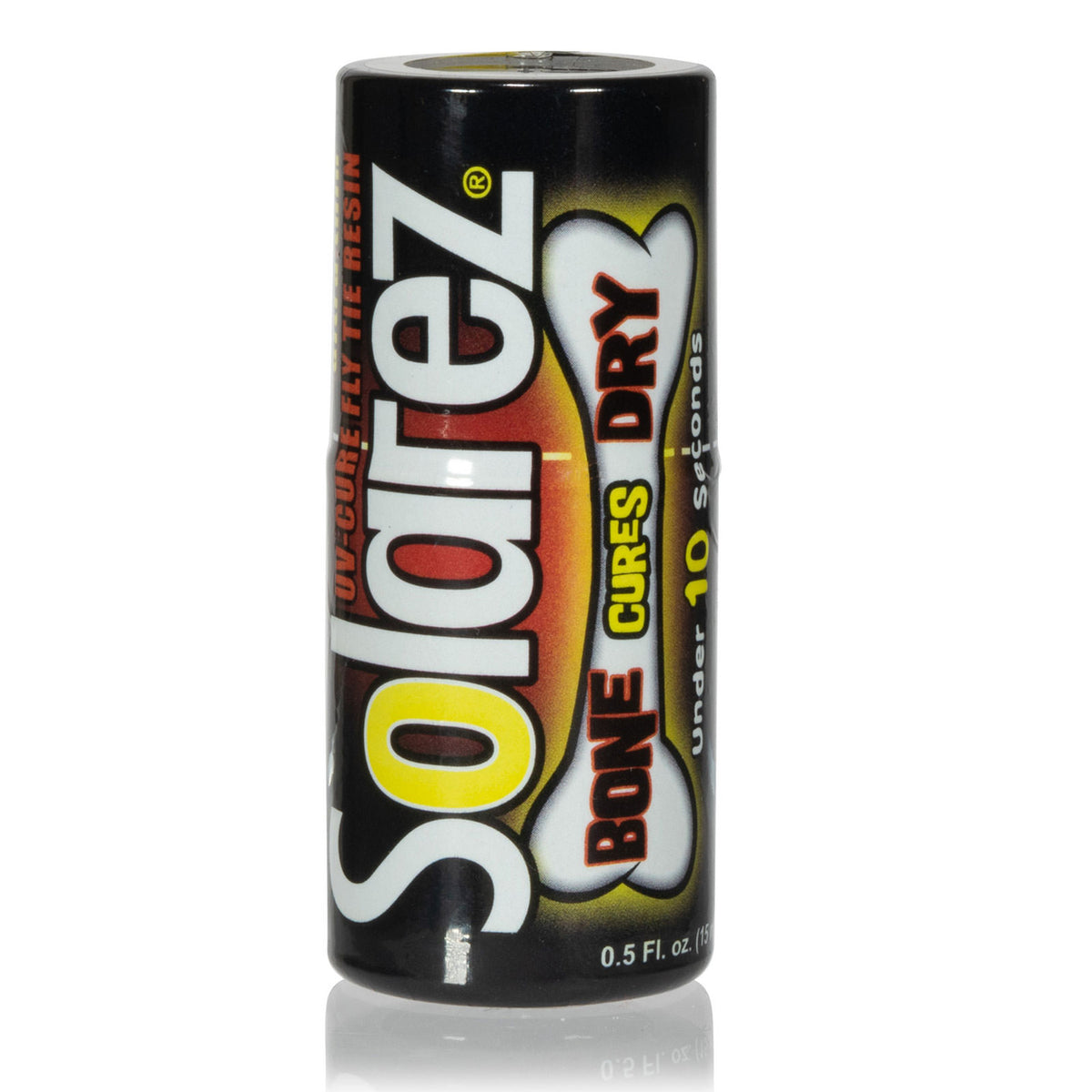 Solarez Bone Dry Ultra Thin Formula 0.5 Fl. Oz. Bottle With Applicator Brush