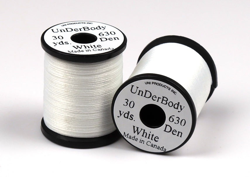 UNI UnDerBody 30 yards White