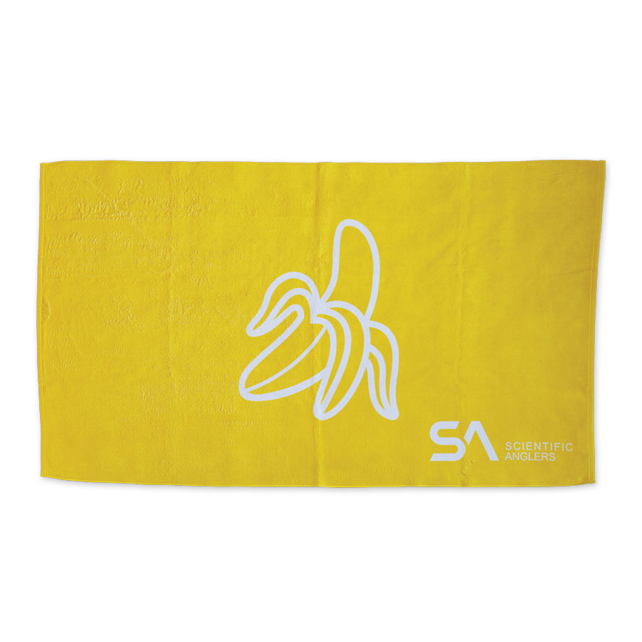 Scientific Anglers Banana Boat Towel
