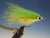 Brents Chartreuse Streamer
