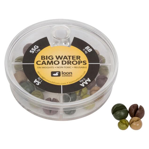 Loon Outdoors Camo Drops