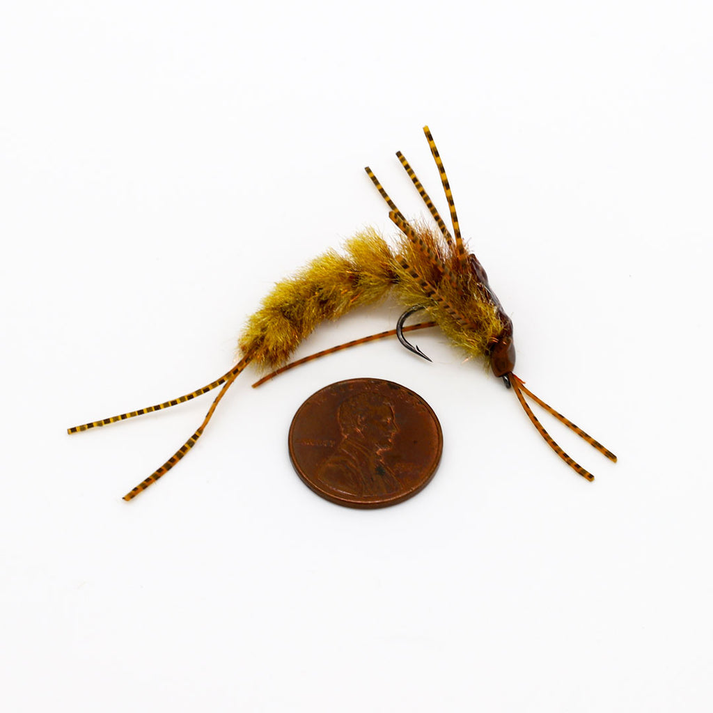 Chocklett's Micro Changers - Streamer Flies