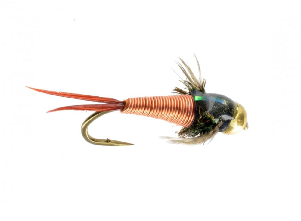 Nymphs, Jigs & Wet Flies Motor City Anglers
