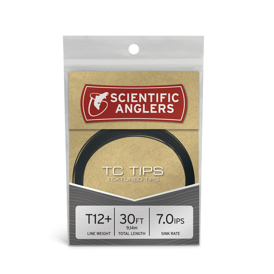 Scientific Anglers Third Coast Custom Cut Tips