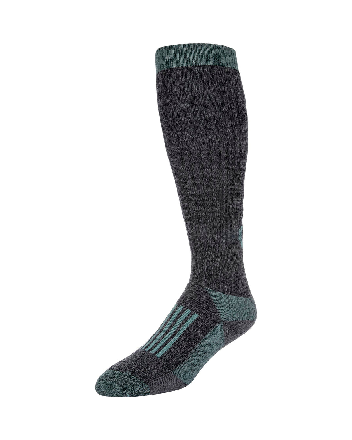 Simms Womens Merino Thermal OTC Sock Seafoam