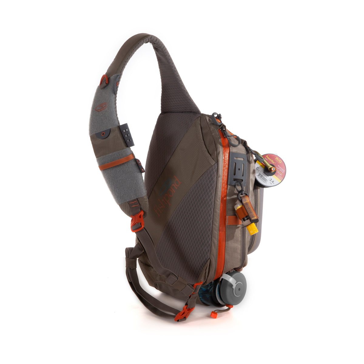 Fishpond Summit Sling - 2.0 Granite