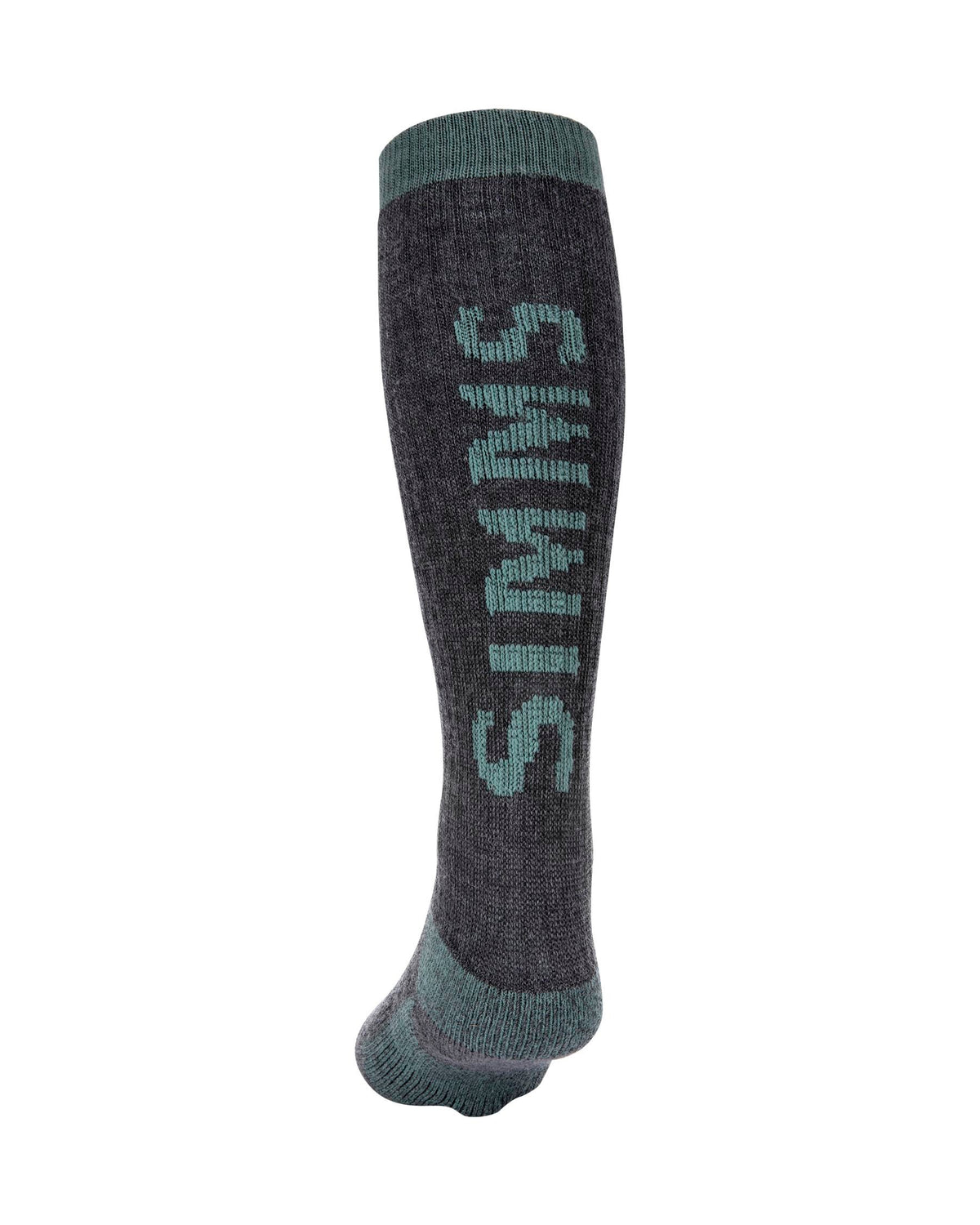 Simms Womens Merino Thermal OTC Sock Seafoam