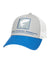 Simms Tarpon Icon Trucker Hat Rich Blue
