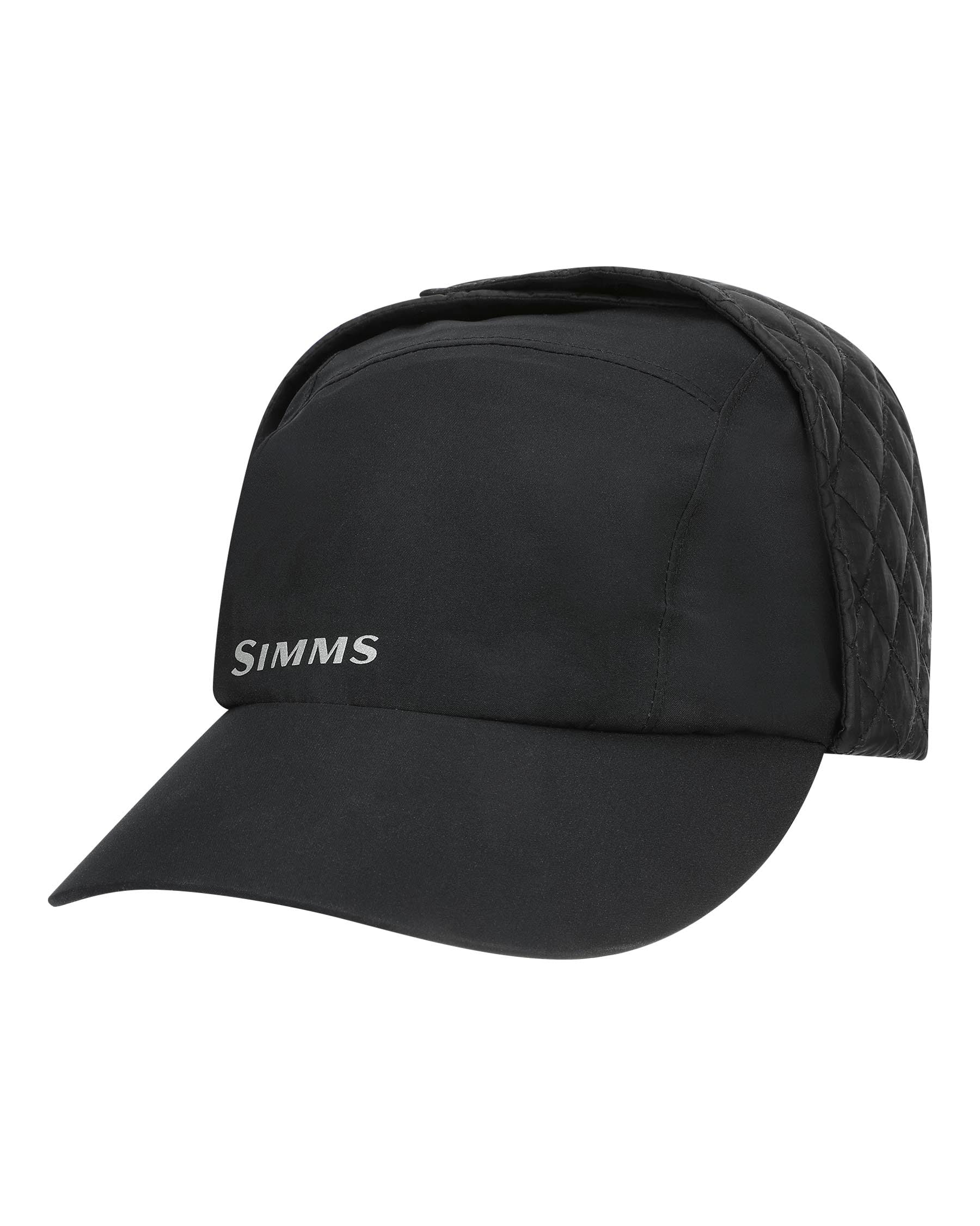 Simms Gore Tex Exstream Hat Black