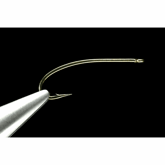 Daiichi 1270 Curved Hook