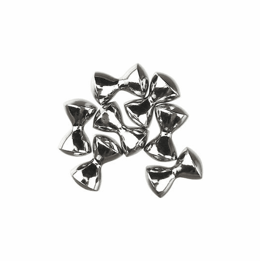 Hareline Dazl-Eyes Black