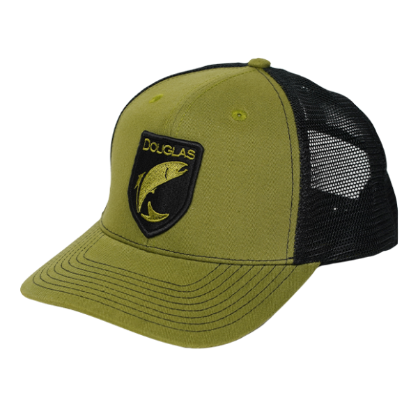 Douglas High Crown Hat