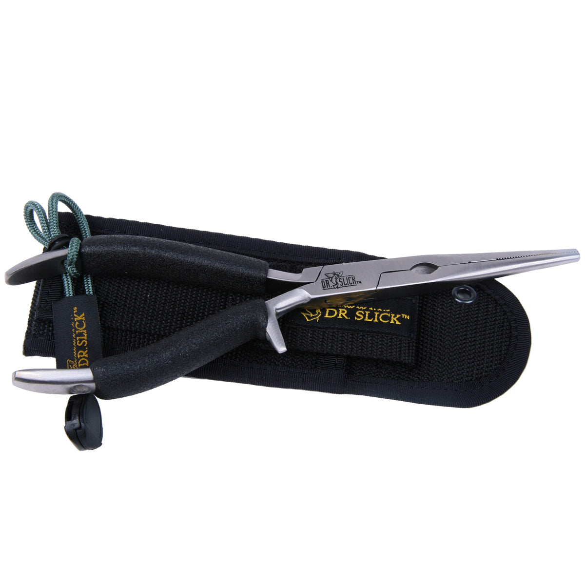 Dr. Slick Barracuda Plier 8-1/2" Black