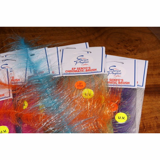 EP Senyo Chromatic Brush