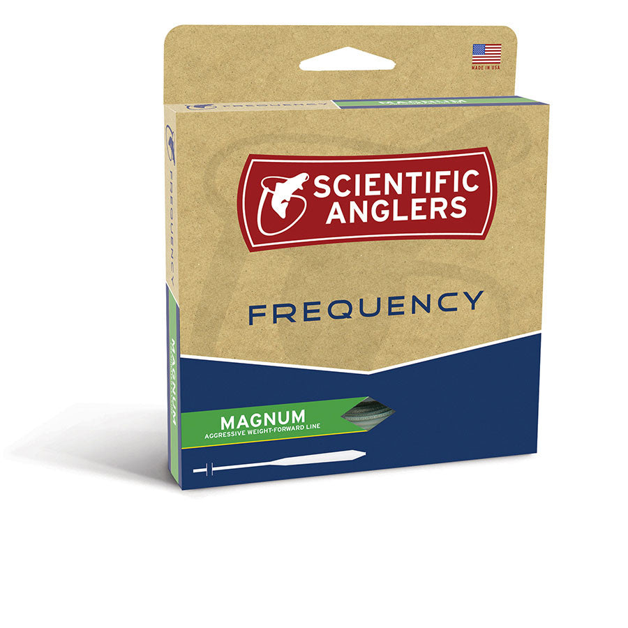 Scientific Anglers Frequency   Magnum Glow